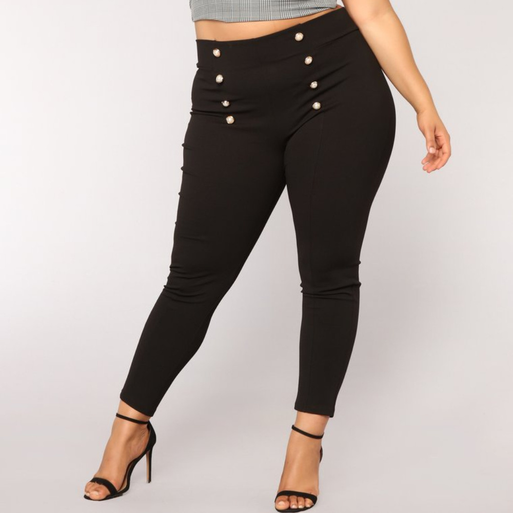 Janae Skinny Pants